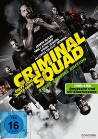 Bild vom Artikel Criminal Squad - Special Edition  [2 DVDs] vom Autor Gerard Butler