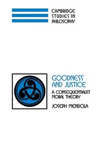 Produktbild: Goodness and Justice