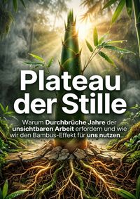 Produktbild: Plateau der Stille
