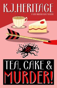 Produktbild: Tea, Cake & Murder!