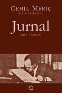 Produktbild: Jurnal 1. Cilt