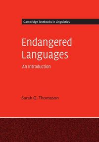 Produktbild: Endangered Languages
