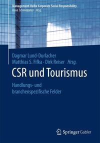 Produktbild: CSR und Tourismus