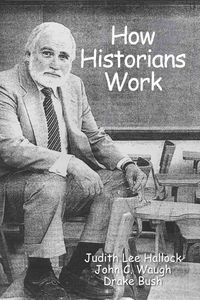 Produktbild: How Historians Work