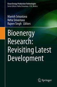 Produktbild: Bioenergy Research: Revisiting Latest Development