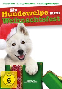 Produktbild: Ein Hundewelpe zum Weihnachtsfest