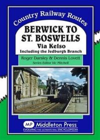 Produktbild: Darsley, R: Berwick to St. Boswells