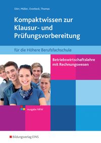 Produktbild: Betriebswirtschaftslehre mit Rechnungswesen f&uuml;r die Fachhochschulreife - Ausgabe Nordrhein-Westfalen