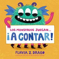 Produktbild: Los Monstruos Juegan . . . &iexcl;A Contar!