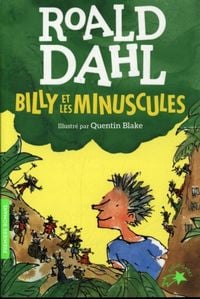 Produktbild: Billy et les Minuscules; .