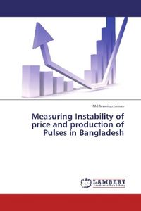 Produktbild: Moniruzzaman, M: Measuring Instability of price and producti