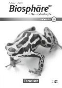 Produktbild: Biosphäre Sekundarstufe II, Themenbände, Neurobiologie, Klausuren auf CD-ROM