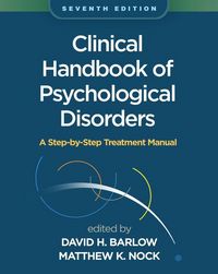 Produktbild: Clinical Handbook of Psychological Disorders, Seventh Edition