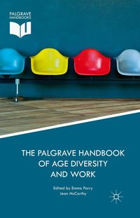 Produktbild: The Palgrave Handbook of Age Diversity and Work