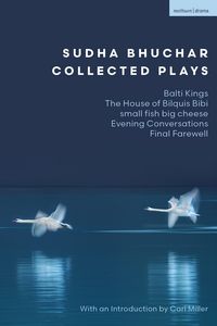 Produktbild: Sudha Bhuchar Collected Plays