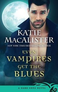Produktbild: Even Vampires Get the Blues
