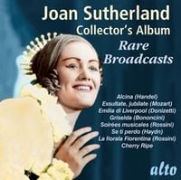 Produktbild: Collector's Album-Seltene Rundfunkaufnahmen