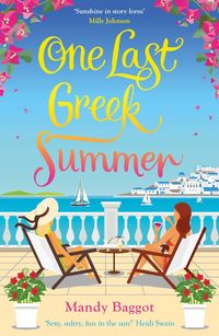 Produktbild: Baggot, M: One Last Greek Summer