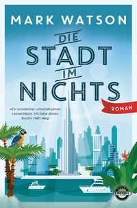 Produktbild: Die Stadt im Nichts