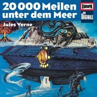 Produktbild: Folge 06: 20.000 Meilen unter dem Meer