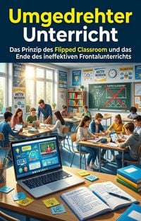 Produktbild: Umgedrehter Unterricht