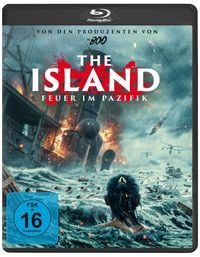 Produktbild: The Island - Feuer im Pazifik