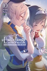 Produktbild: The Executioner and Her Way of Life, Vol. 10