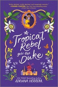 Produktbild: A Tropical Rebel Gets the Duke