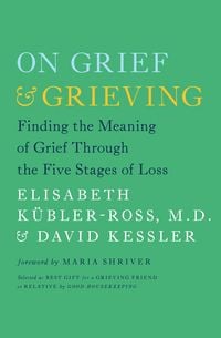 Produktbild: On Grief & Grieving