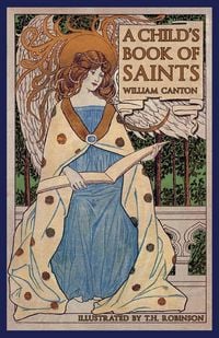 Produktbild: A Child's Book of Saints