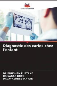 Produktbild: Diagnostic des caries chez l'enfant