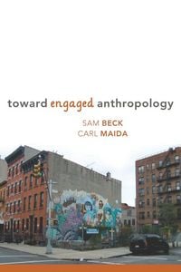 Produktbild: Toward Engaged Anthropology
