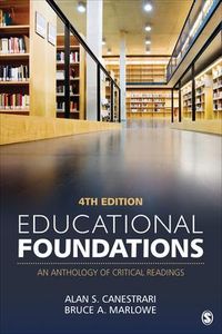 Produktbild: Educational Foundations
