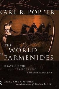 Produktbild: Popper, S: The World of Parmenides