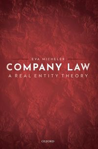 Produktbild: Company Law
