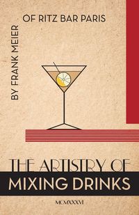 Produktbild: The Artistry Of Mixing Drinks (1934)