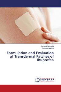 Produktbild: Formulation and Evaluation of Transdermal Patches of Ibuprofen