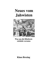 Produktbild: Neues vom Jahwisten