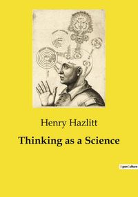 Produktbild: Thinking as a Science
