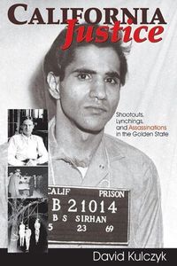 Produktbild: California Justice