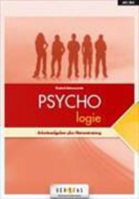 Produktbild: Psychologie. Arbeitsaufgaben plus Maturatraining