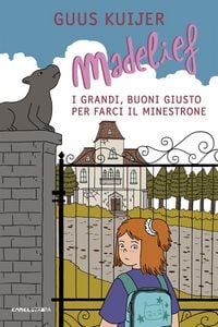 Produktbild: Madelief. I grandi, buoni giusto per farci il minestrone
