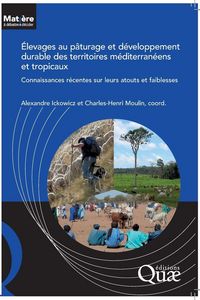 Produktbild: &Eacute;levages au p&acirc;turage et d&eacute;veloppement durable des territoires m&eacute;diterran&eacute;ens et tropicaux