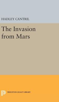Produktbild: The Invasion from Mars