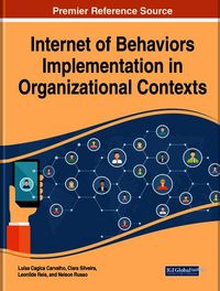 Produktbild: Internet of Behaviors Implementation in Organizational Contexts