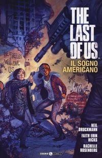 Produktbild: The last of us. Il sogno americano