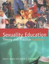 Produktbild: Sexuality Education 4/e