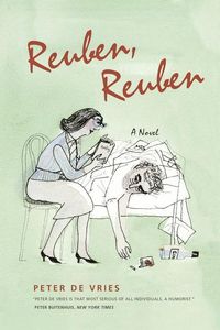 Produktbild: Vries, P: Reuben, Reuben - A Novel
