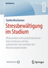 Produktbild: Stressbew&auml;ltigung im Studium