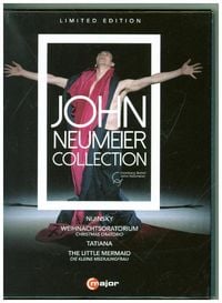 Bild vom Artikel John Neumeier Collection vom Autor Hamburg Ballet